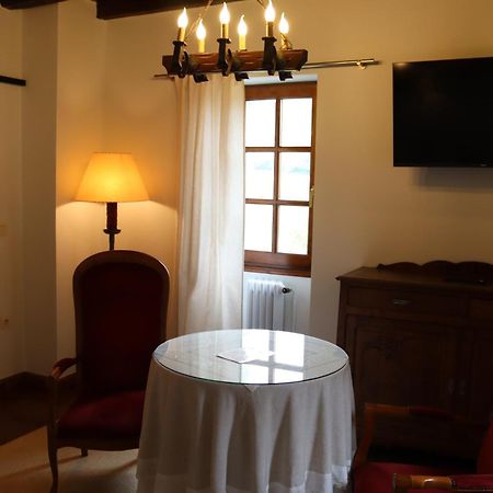 Hotel Rural Irigoienea Urdax Extérieur photo