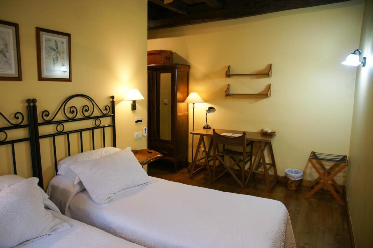 Hotel Rural Irigoienea Urdax Extérieur photo