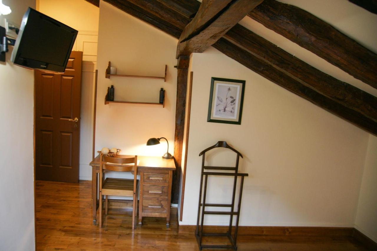 Hotel Rural Irigoienea Urdax Extérieur photo