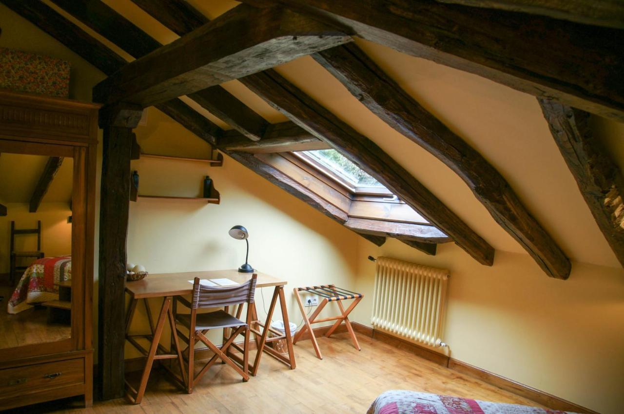 Hotel Rural Irigoienea Urdax Extérieur photo