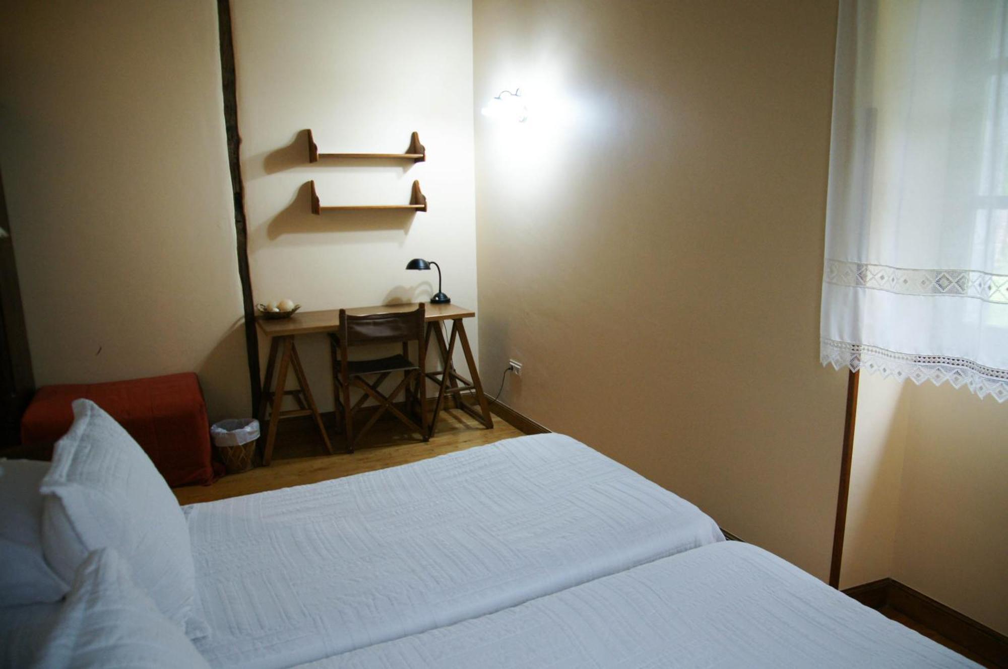 Hotel Rural Irigoienea Urdax Chambre photo