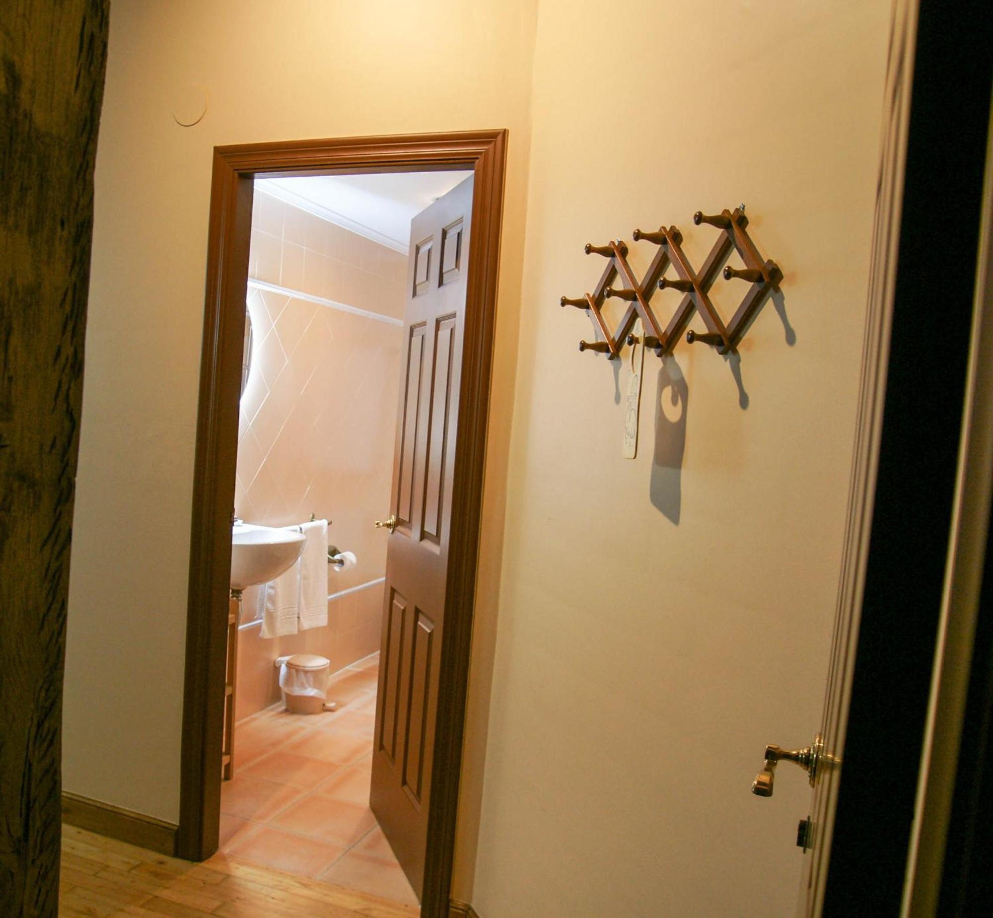 Hotel Rural Irigoienea Urdax Chambre photo