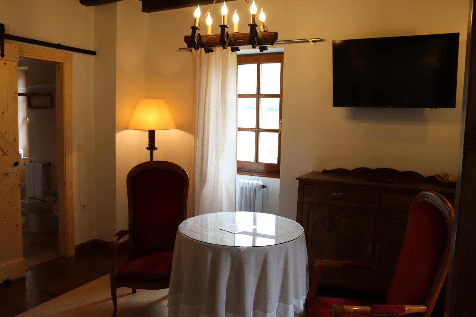 Hotel Rural Irigoienea Urdax Extérieur photo