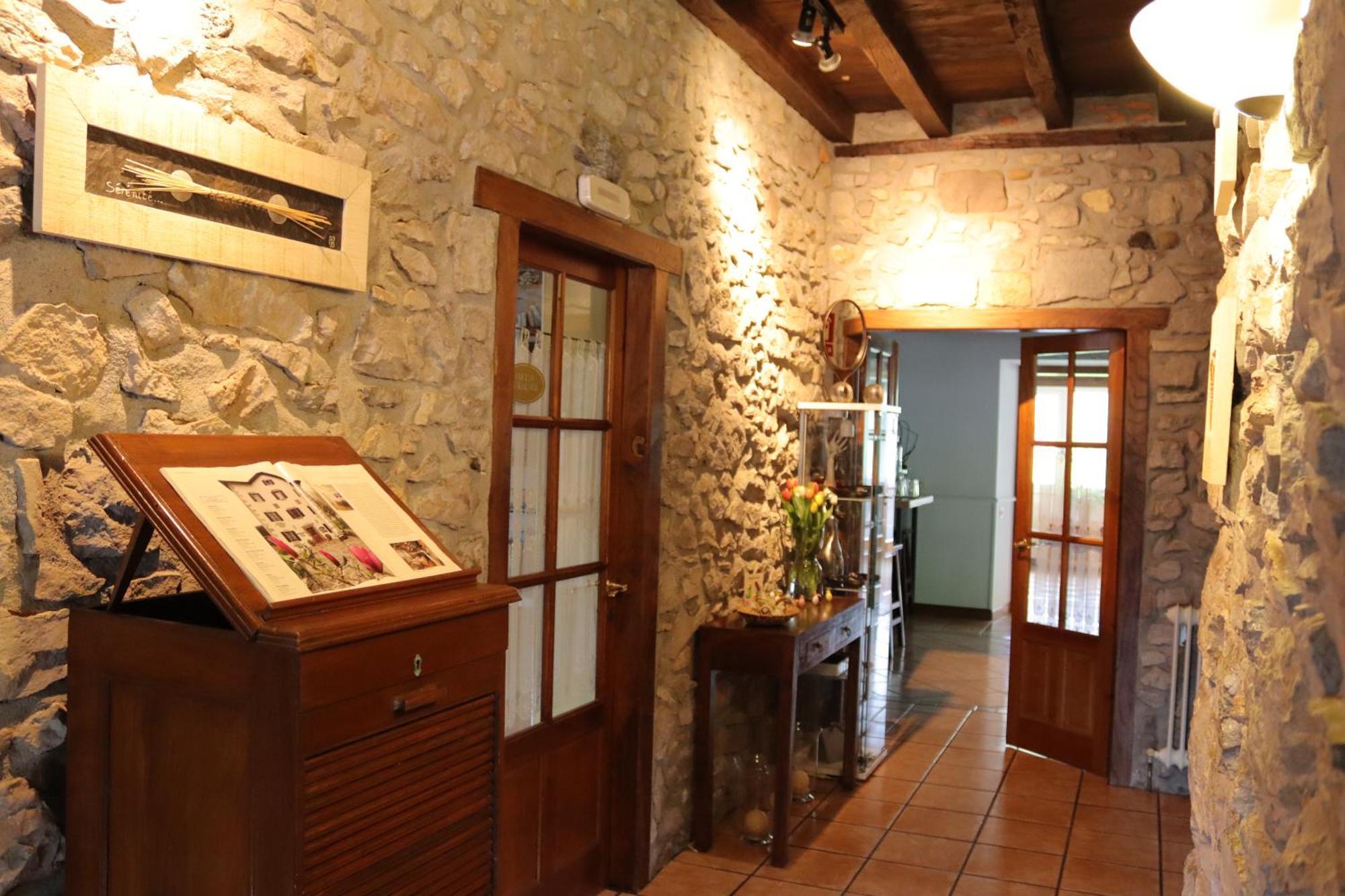 Hotel Rural Irigoienea Urdax Extérieur photo
