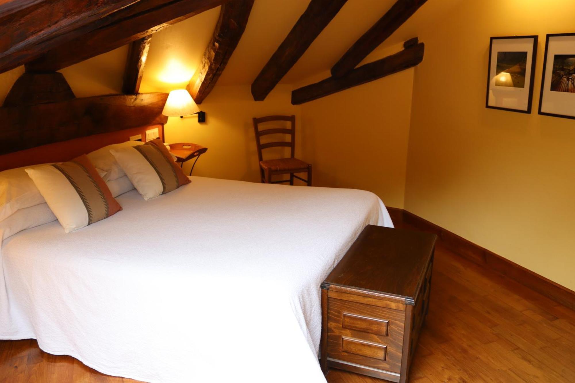 Hotel Rural Irigoienea Urdax Extérieur photo
