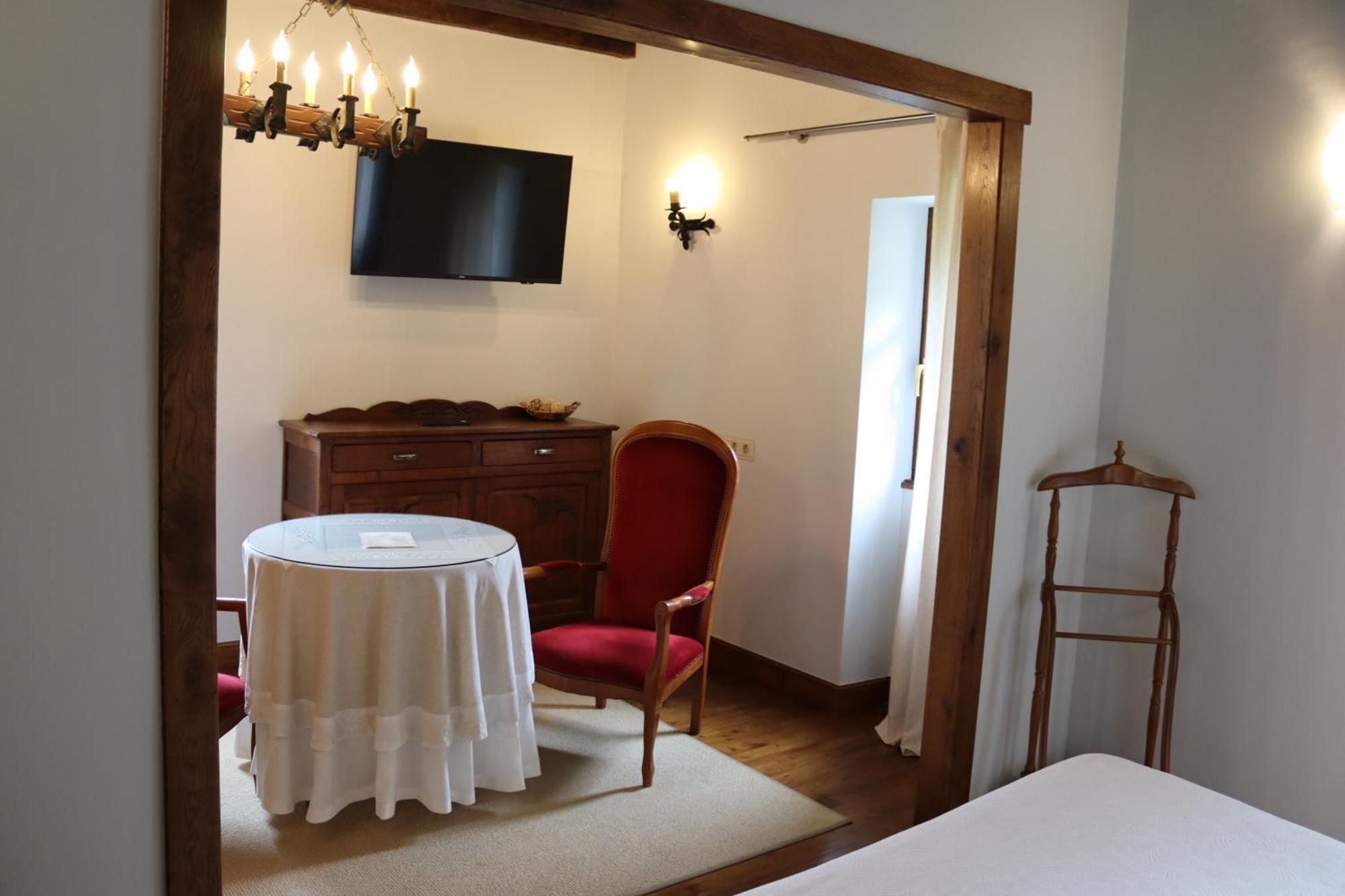 Hotel Rural Irigoienea Urdax Extérieur photo