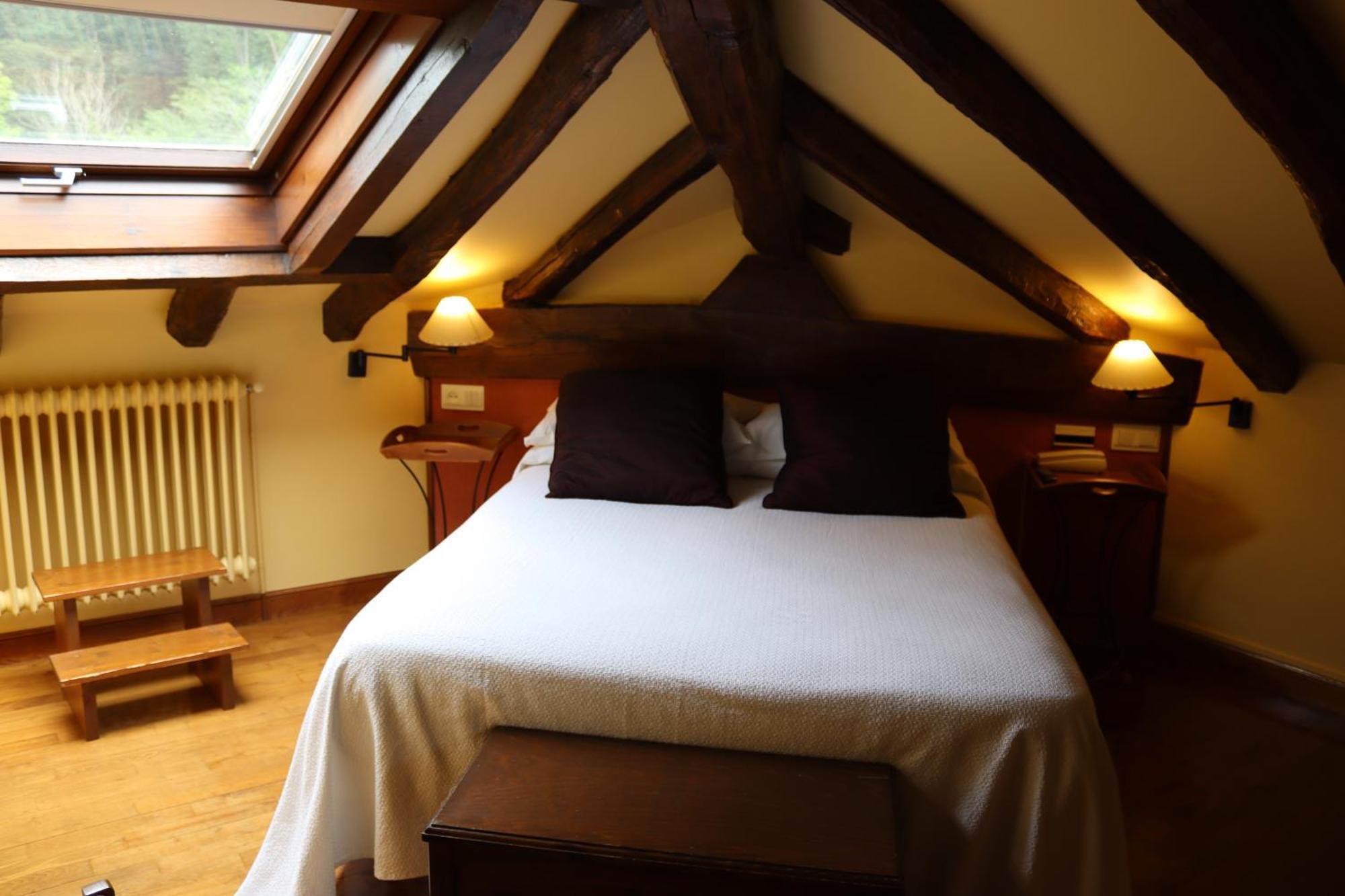 Hotel Rural Irigoienea Urdax Extérieur photo