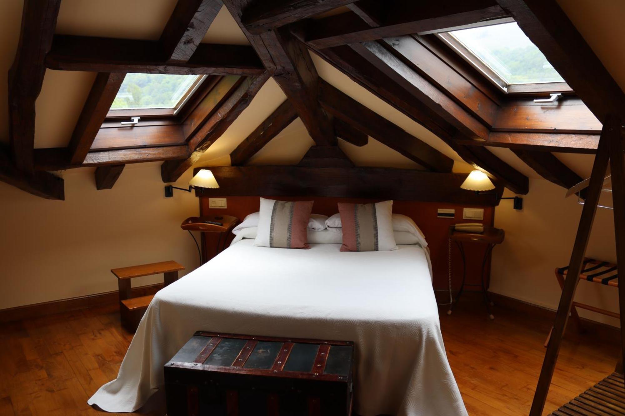 Hotel Rural Irigoienea Urdax Extérieur photo
