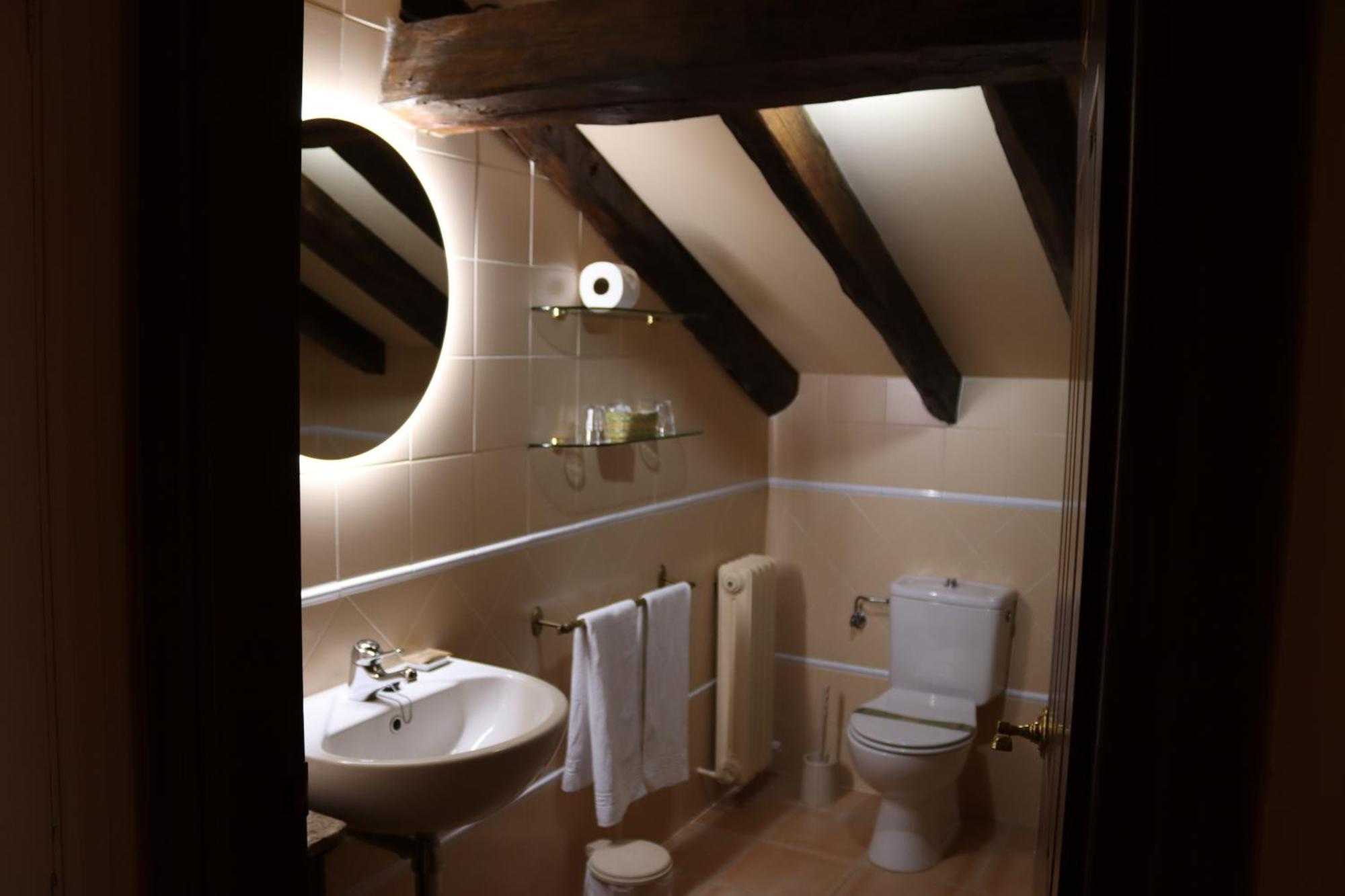Hotel Rural Irigoienea Urdax Extérieur photo
