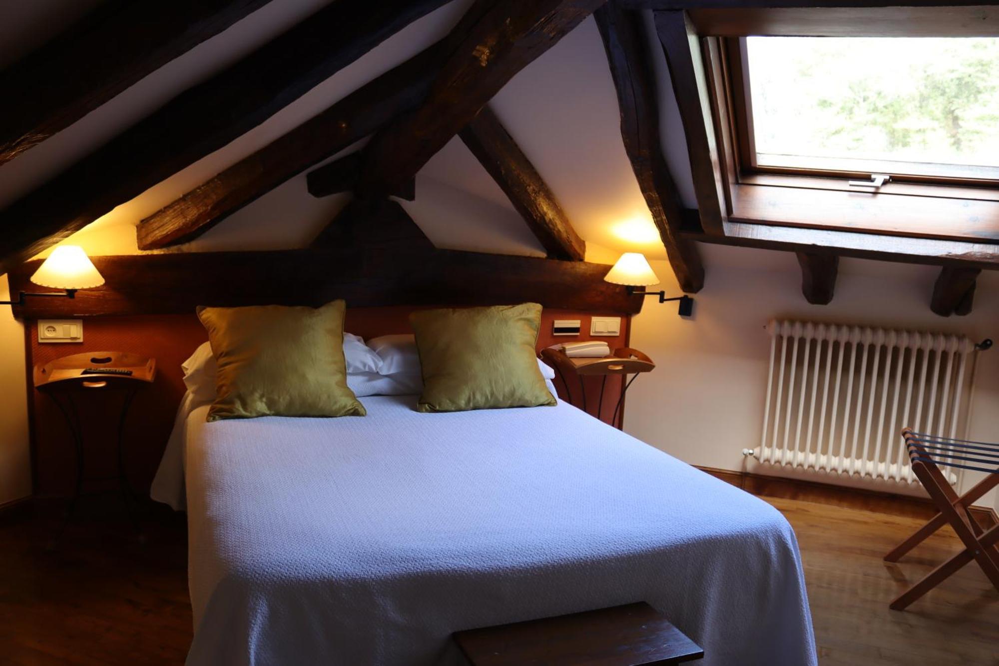 Hotel Rural Irigoienea Urdax Extérieur photo