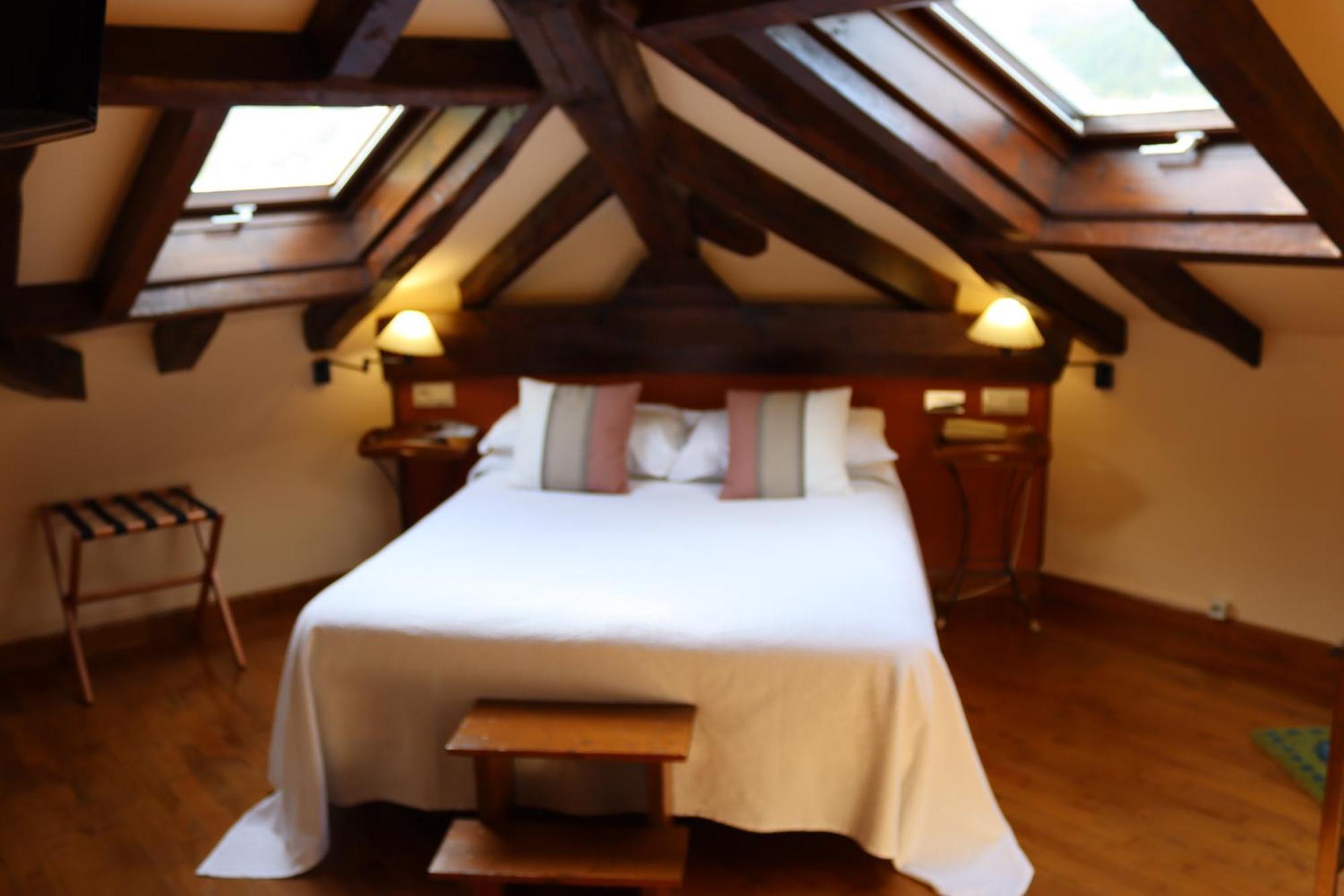 Hotel Rural Irigoienea Urdax Extérieur photo
