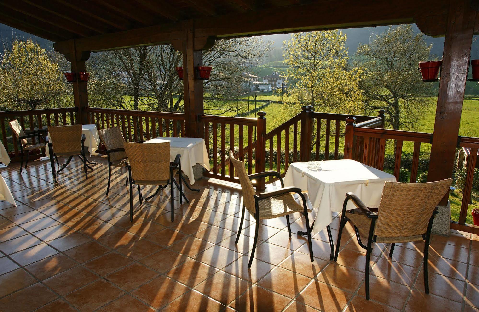 Hotel Rural Irigoienea Urdax Extérieur photo