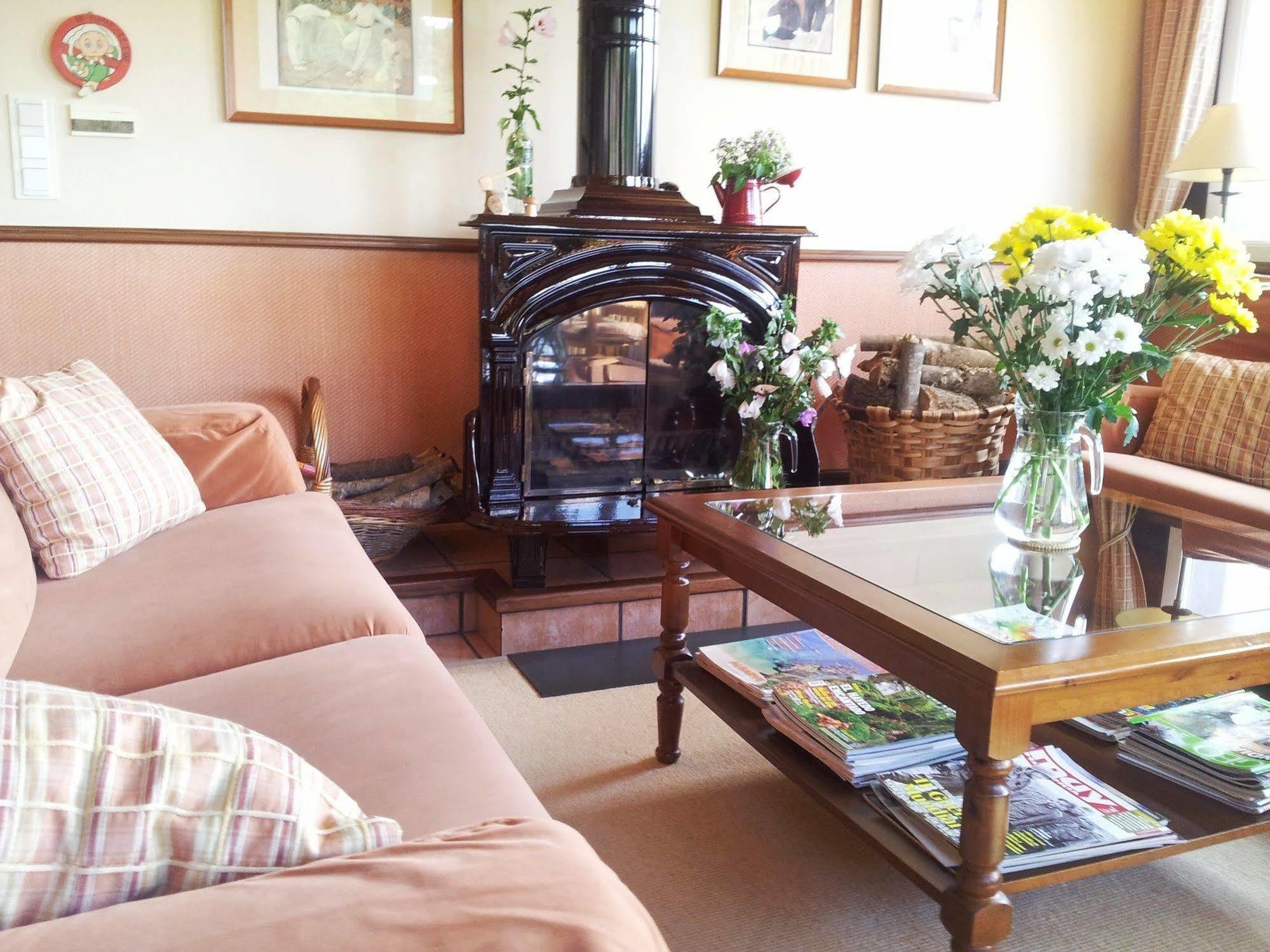 Hotel Rural Irigoienea Urdax Extérieur photo