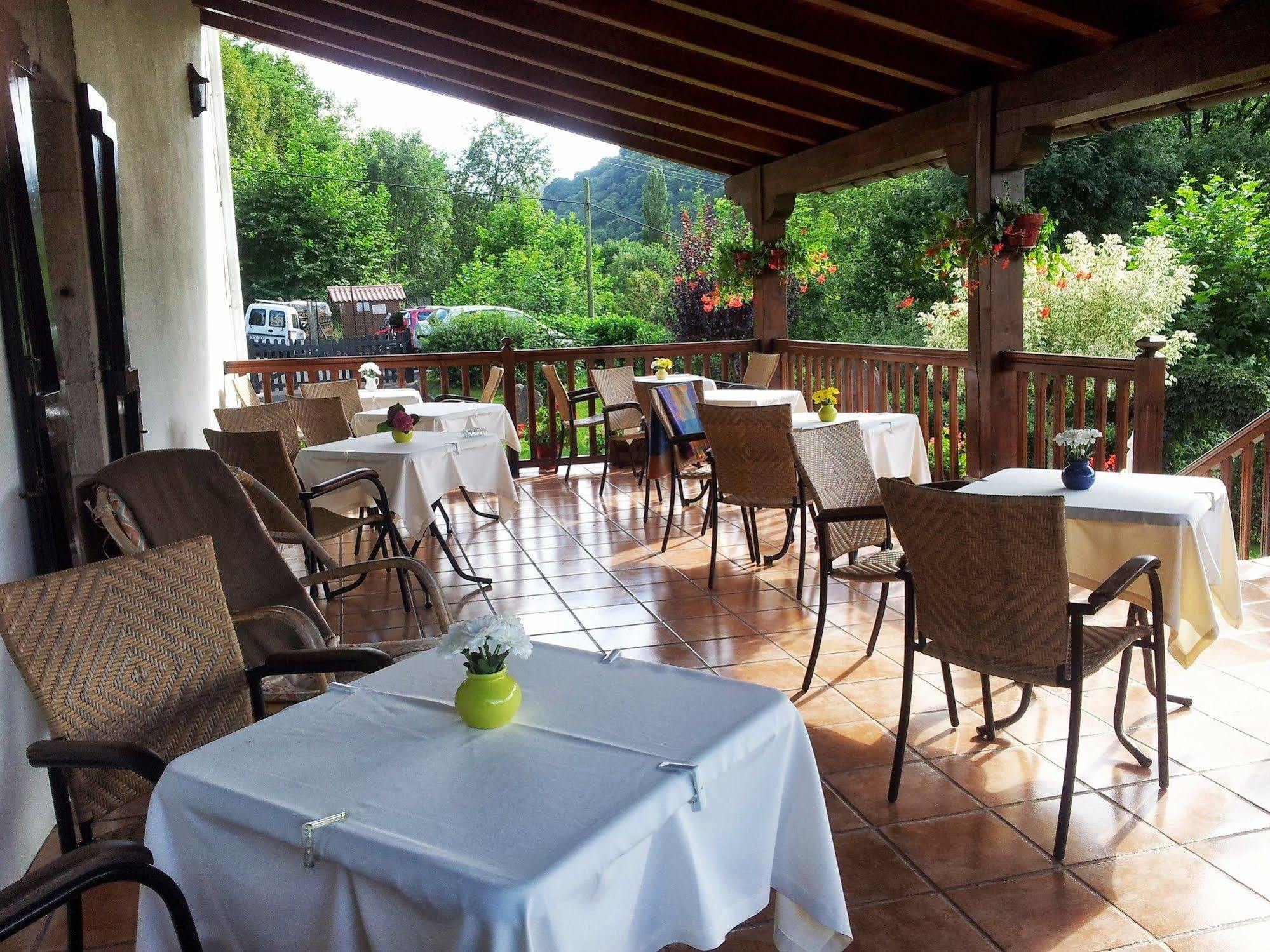 Hotel Rural Irigoienea Urdax Extérieur photo